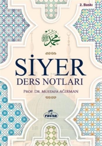Siyer Ders Notları  Frontansicht 1