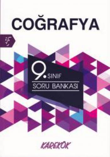 9. Sınıf Coğrafya Soru Bankası  Frontansicht 1