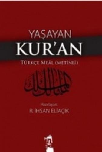 Yaşayan Kur'an Türkçe Meal (Metinli)  Frontansicht 1