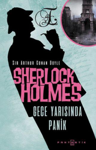 Sherlock Holmes Gece Yarısında Panik  Frontansicht 1