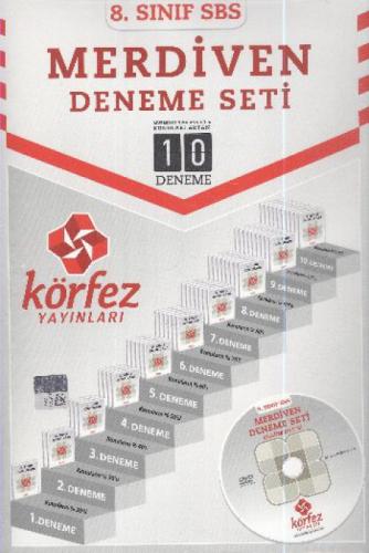 8. Sınıf Merdiven Deneme Seti  Frontansicht 1