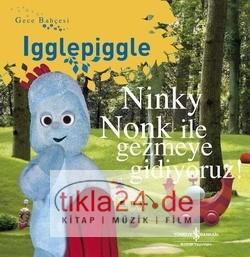 Gece Bahçesi - Igglepıggle  Frontansicht 1