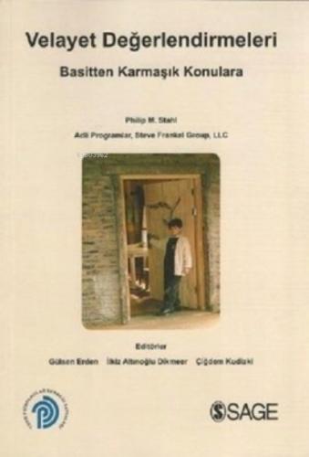 Velayet Değerlendirmeleri - Basitten Karmaşık Konulara - Conductıng Chıld Custody Evaluatıons: From Basic To Complex Issiues  Frontansicht 1