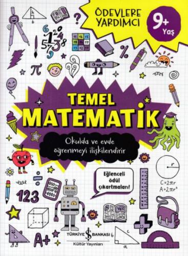 Temel Matematik (9+ Yaş)  Frontansicht 1