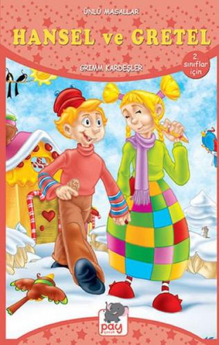Hansel ve Gretel  Frontansicht 1