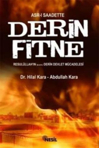 Asr-ı Saadette Derin Fitne  Frontansicht 1