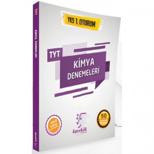 TYT Kimya Denemeleri - 50 Çözümlü Deneme  Frontansicht 1
