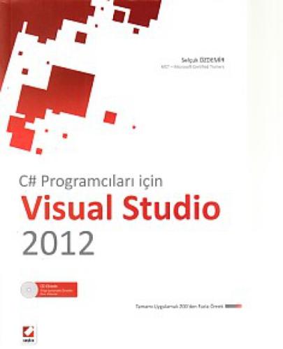 C# Programcıları İçin Visual Studio 2012  Frontansicht 1
