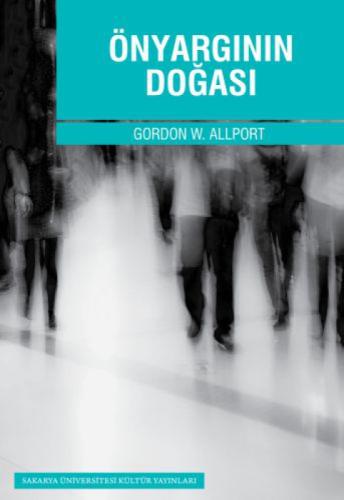 Önyargının Doğası  Frontansicht 1