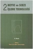 Meyve ve Sebze İşleme Teknolojisi 2  Frontansicht 1