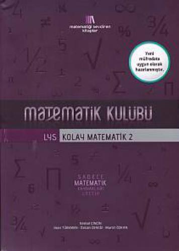 Lys Kolay Matematik 2  Frontansicht 1