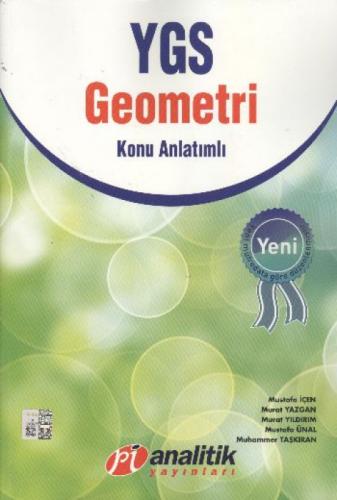 YGS Geometri Konu Anlatımlı  Frontansicht 1