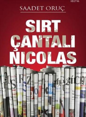 Sırt Çantalı Nicolas  Frontansicht 1