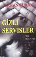 Gizli Servisler  Frontansicht 1