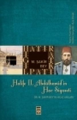 Halife II. Abdülhamit'in Hac Siyaseti  Frontansicht 1