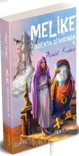 Melike Adenya Diyarında 4  Frontansicht 1