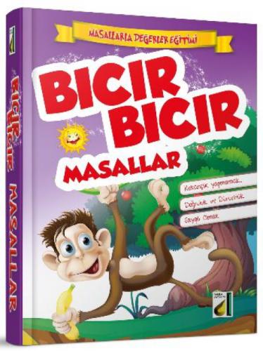 Bıcır Bıcır Masallar (Ciltli)  Frontansicht 1