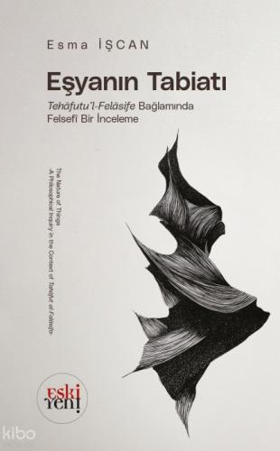 Eşyanın Tabiatı  Frontansicht 1