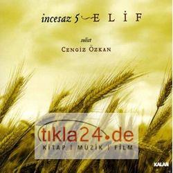 İnce Saz 5 / Elif (CD)  Frontansicht 1
