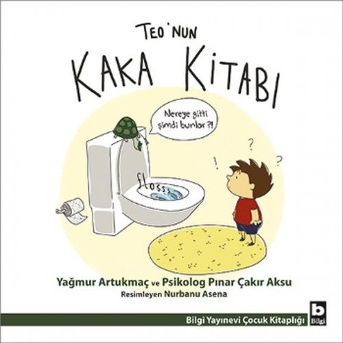 Teo'nun Kaka Kitabı  Frontansicht 1