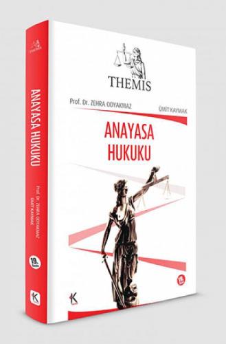 Themis - Anayasa Hukuku  Frontansicht 1