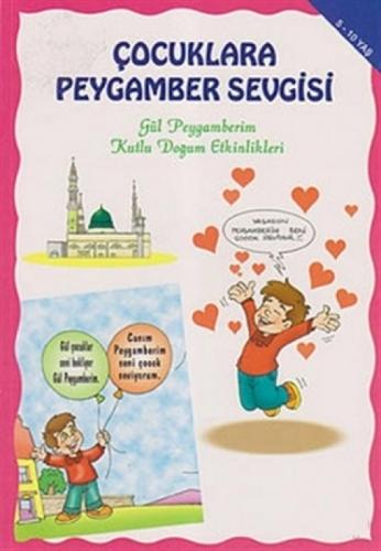 Çocuklara Peygamber Sevgisi  Frontansicht 1
