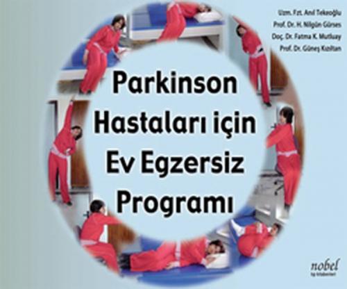 Parkinson Hastaları için Ev Egzersiz Programı  Frontansicht 1