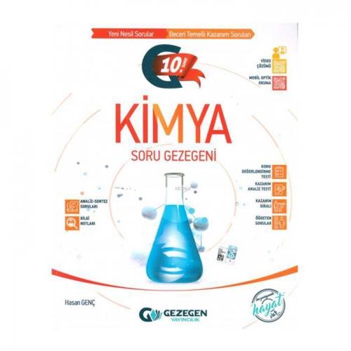 10. Sınıf Kimya Soru Gezegeni  Frontansicht 1