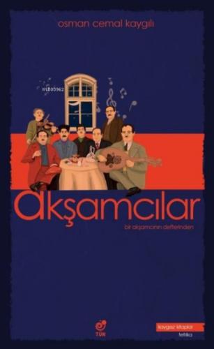 Akşamcılar;Bir Akşamcının Defterinden  Frontansicht 1