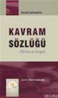 Kavram Sözlüğü 1  Frontansicht 1