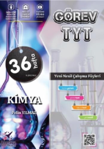 Görev TYT Kimya Yeni Nesil Çalışma Föyleri  Frontansicht 1