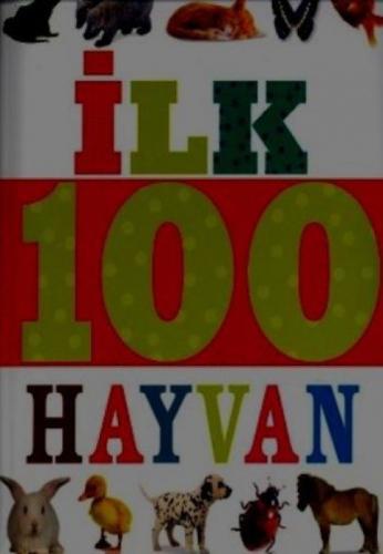 İlk 100 Dizisi Hayvan  Frontansicht 1