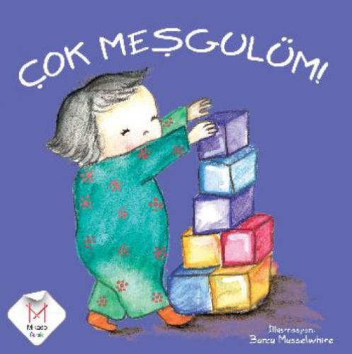 Çok Meşgulüm  Frontansicht 1