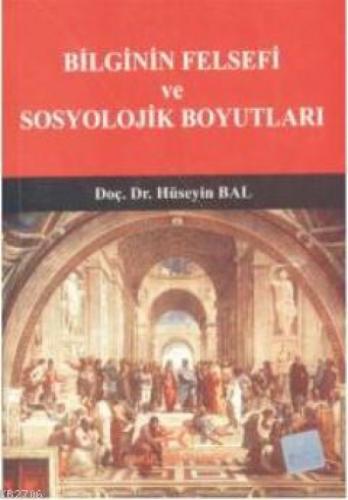 Bilginin Felsefi ve Sosyolojik Boyutları  Frontansicht 1