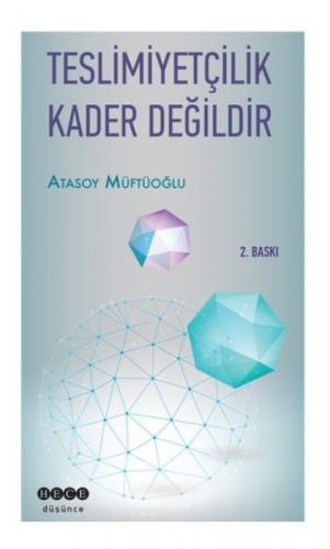 Teslimiyetçilik Kader Değildir  Frontansicht 1