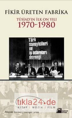 Fikir Üreten Fabrika  Frontansicht 1