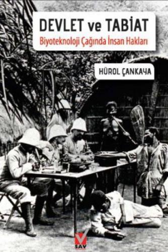 Devlet ve Tabiat  Frontansicht 1