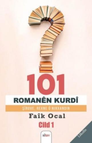 101 Romanen Kurdi-?irove Rexne u Nirxandin  Frontansicht 1