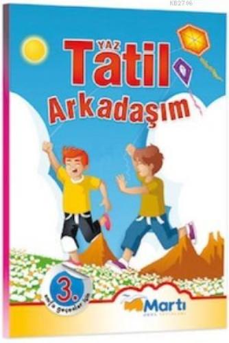2. Sınıf - Yaz Tatil Arkadaşım  Frontansicht 1
