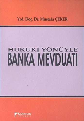 Hukuki Yönüyle Banka Mevduatı  Frontansicht 1