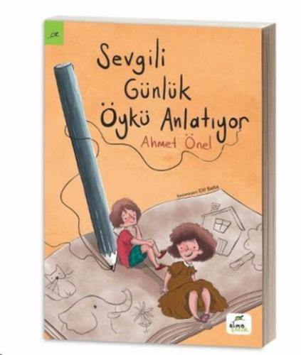 Sevgili Günlük Öykü Anlatıyor  Frontansicht 1