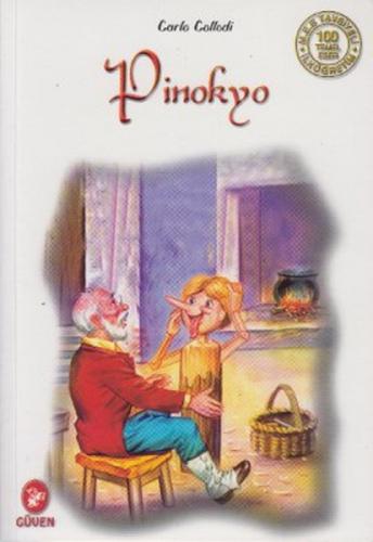 Pinokyo  Frontansicht 1