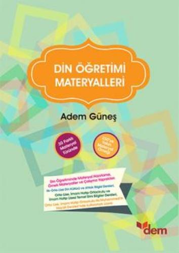 Din Öğretimi Materyalleri  Frontansicht 1