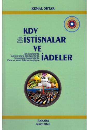 KDV İstisnalar ve İadeler  Frontansicht 1