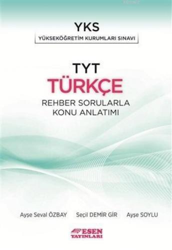 TYT Türkçe Rehber Sorularla Konu Anlatımı  Frontansicht 1