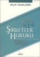 Şirketler Hukuku  Frontansicht 1