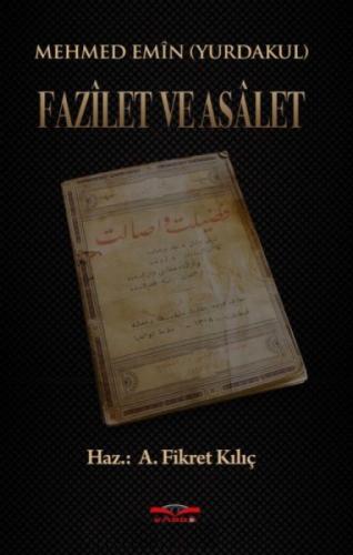 Fazilet ve Asalet  Frontansicht 1