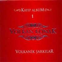 Volkanik Şarkılar (CD)  Frontansicht 1