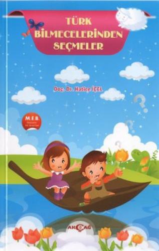 Türk Bilmecelerinden Seçmeler  Frontansicht 1