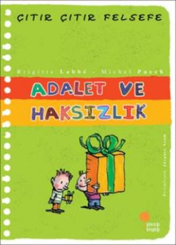 Çıtır Çıtır Felsefe 2 - Adalet ve Haksızlık  Frontansicht 1